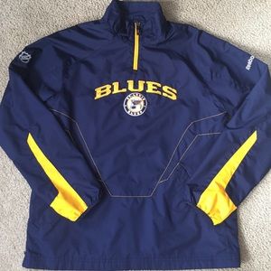 STL Blues windbreaker