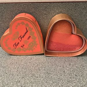 Too Faced Perfect Flush Blush - Sparkling Bellini