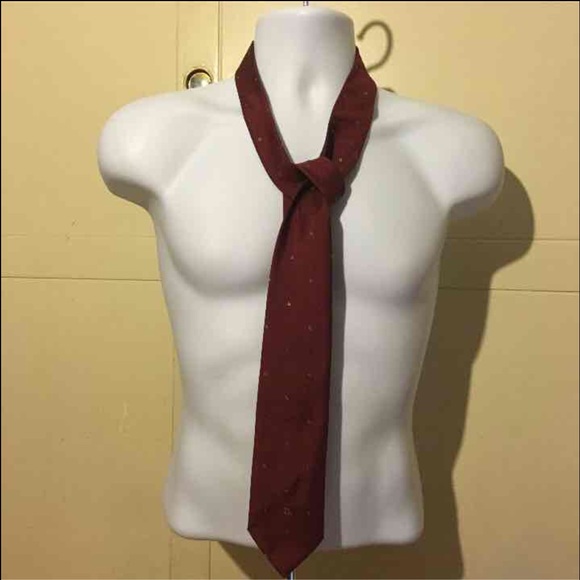 Christian Dior Men's Necktie - Picture 1 of 4