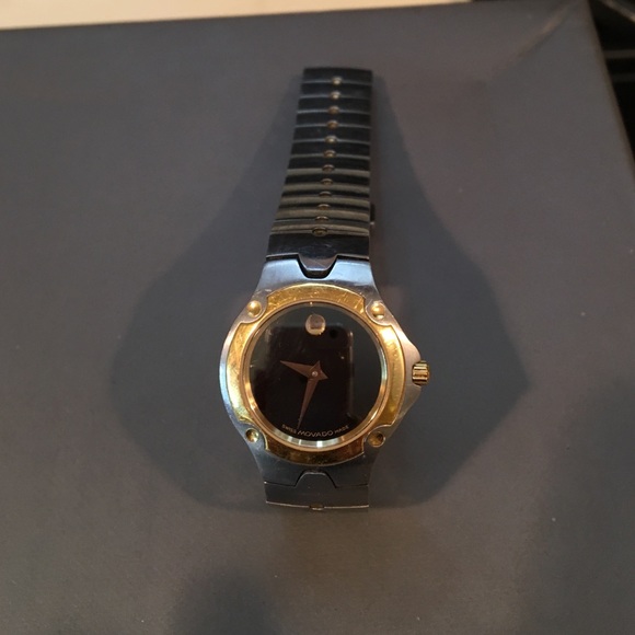 Movado watch