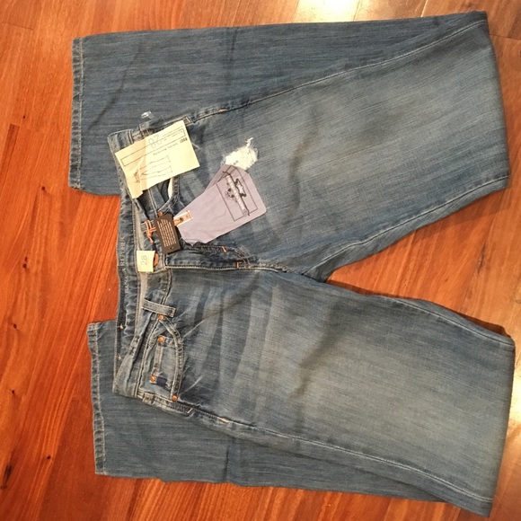 Banana Republic jeans