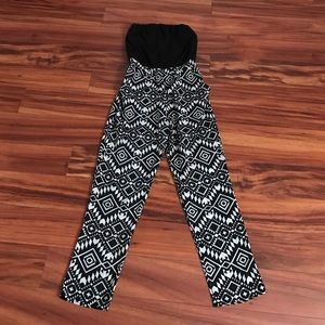 Patterned Jumpsuit