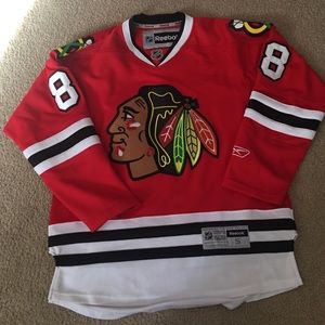 Blackhawks Patrick Kane jersey