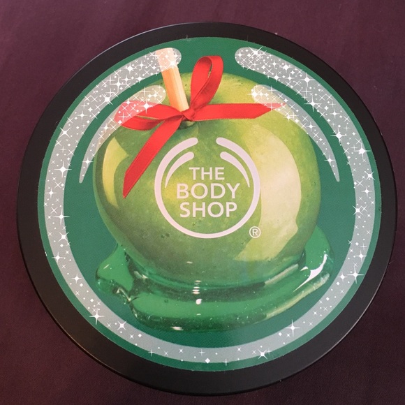 Body Shop Body Butter 🍏