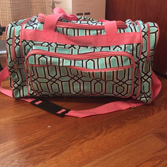 Simply southern duffle bag