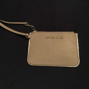 MK wristlet