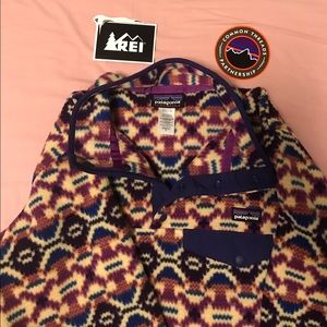 Patagonia Synchilla Women's Snap T