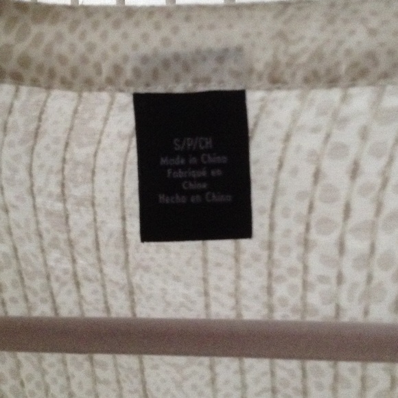 Snake skin patterned top - Picture 2 of 4