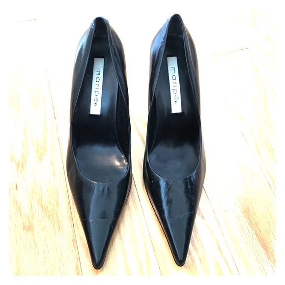 maripe slingback pumps