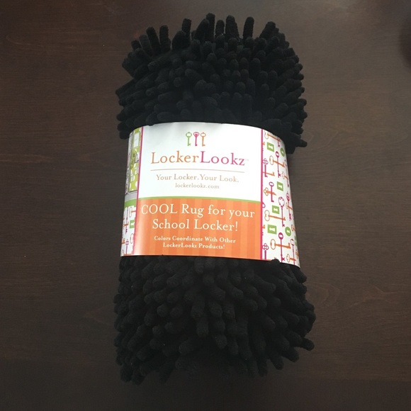 LockerLookz locker rug