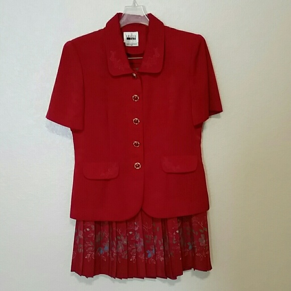 leslie fay dresses macy's