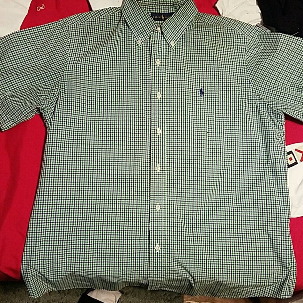 Ralph Lauren polo