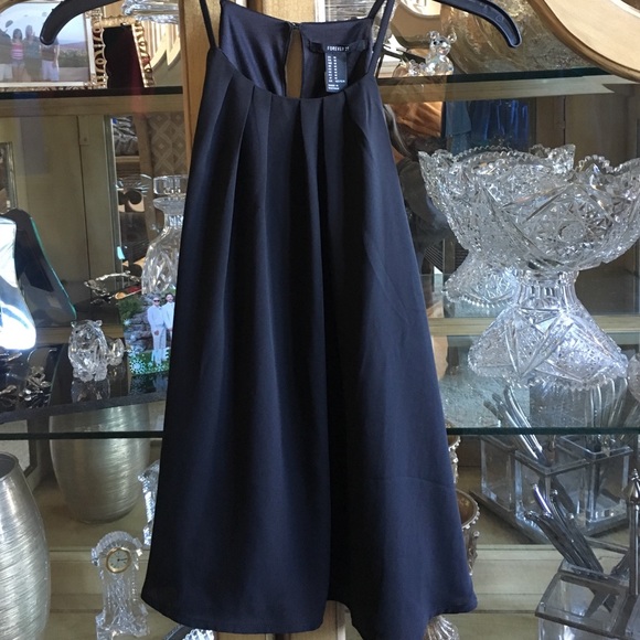 Halter flowy top