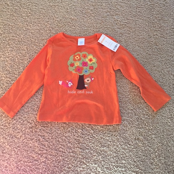 Long sleeve top