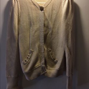 Women's Gap cardigan. Size medium tall.