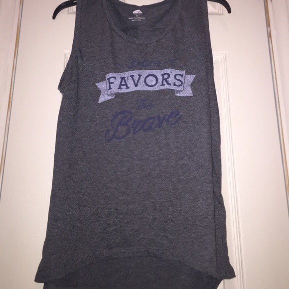 Muscle tee