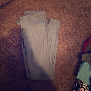 Rue 21 grey jeans