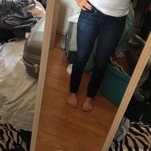 American Eagle skinny jeans