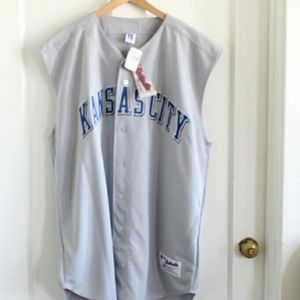 Kansas City  jersey  size 52