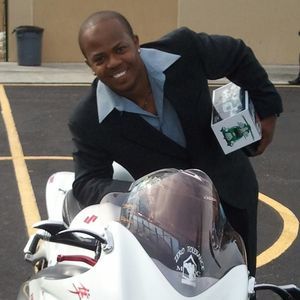 Meet your Posher, Omar