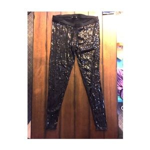 Sparkle Leggings!