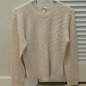 Cashmere sweater
