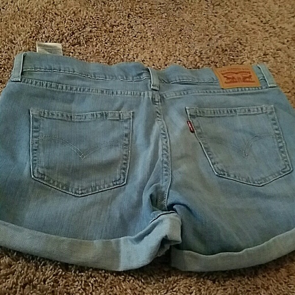 Levis Shorts