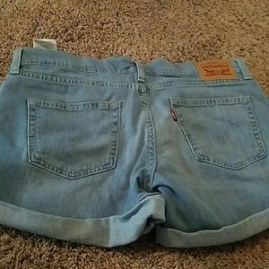 Levis Shorts