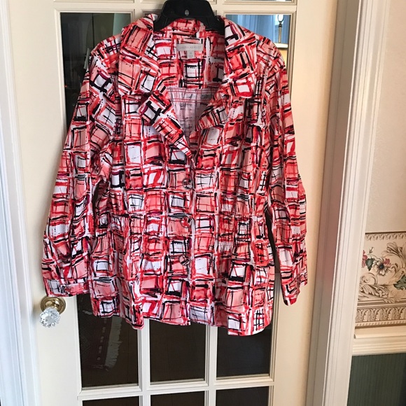 Laura Ashley Pink jacket