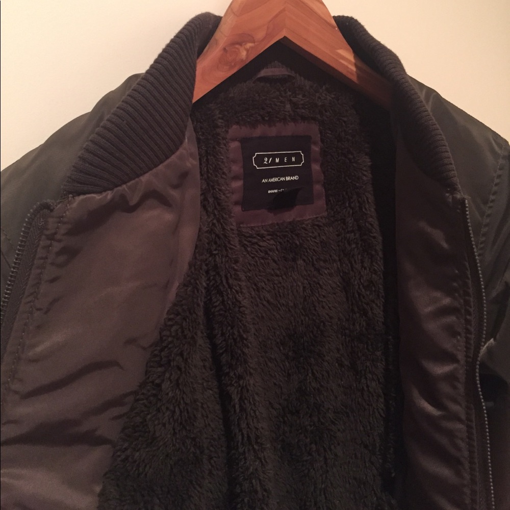 21 Men Jacket size small - Picture 2 of 9