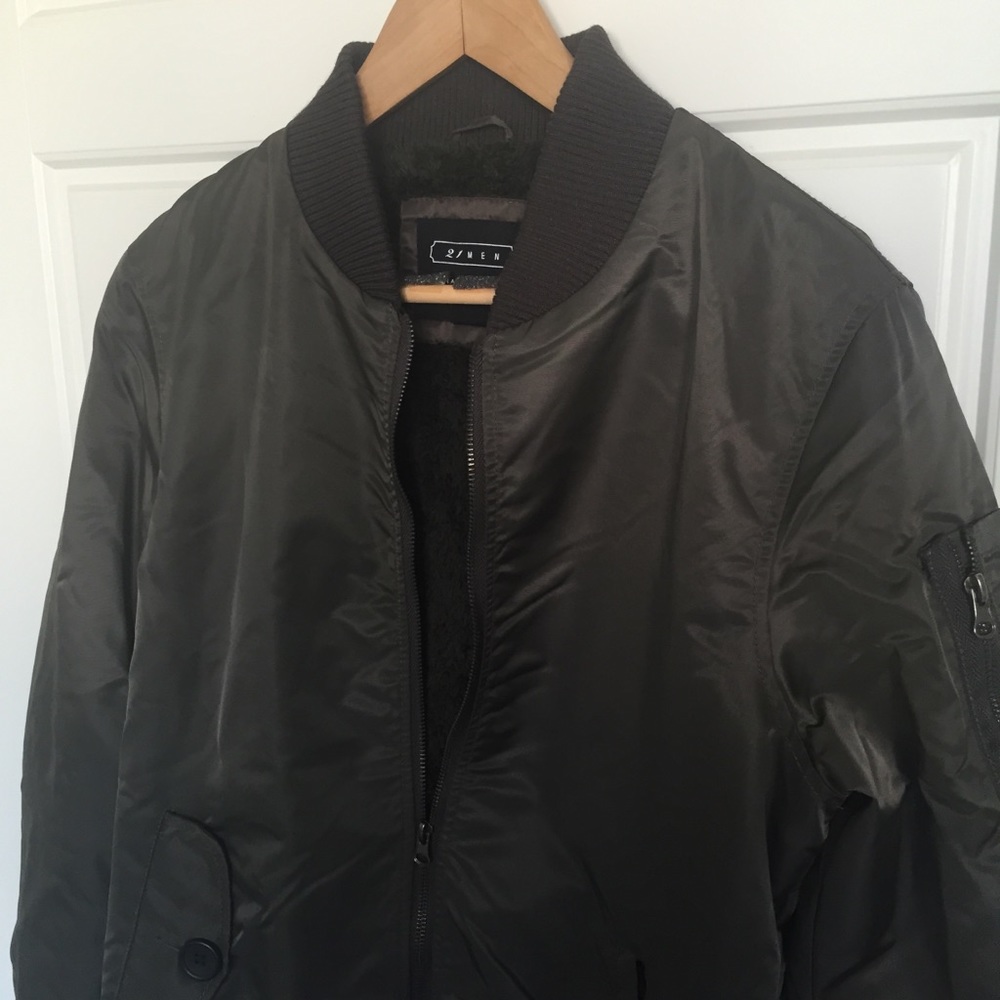 21 Men Jacket size small - Picture 5 of 9