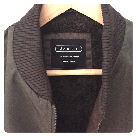 21 Men Jacket size small - Picture 4 of 9