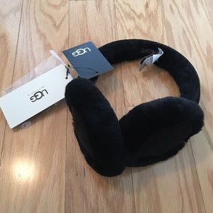 Ugg wired earmuffs