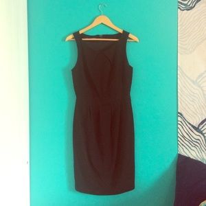 Black knee length dress from Maurices