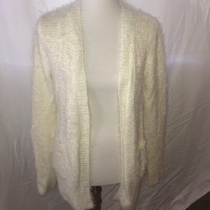 Cream Cardigan