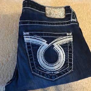 Big Star LIV Jeans size 30R