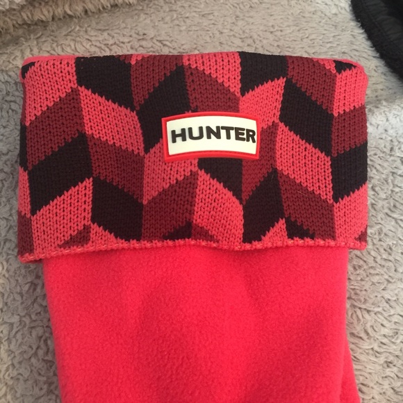 Hunter Boot Socks