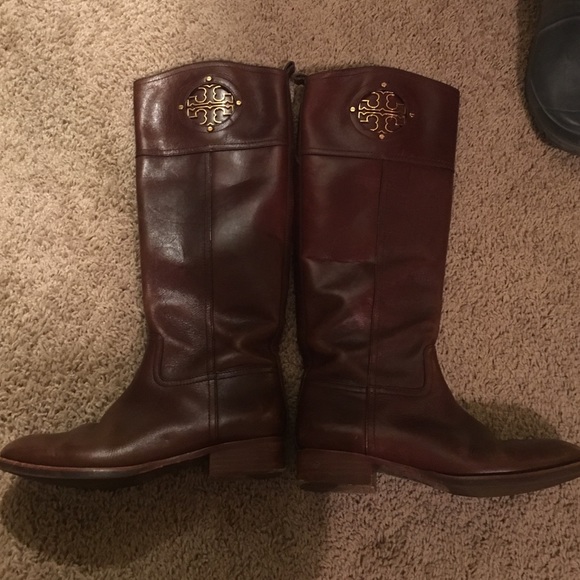 tory burch boots trading !!! for grobine