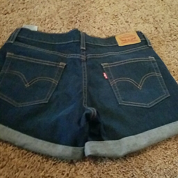 Levis Shorts