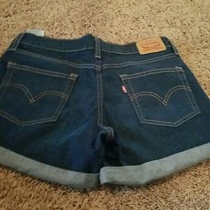 Levis Shorts