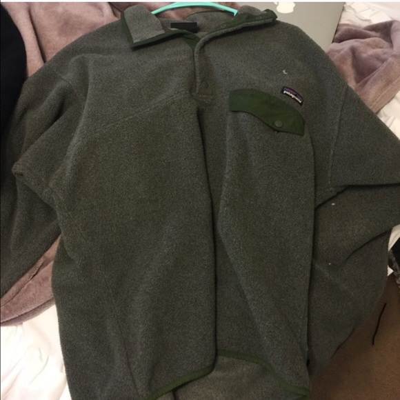 patagonia fleece