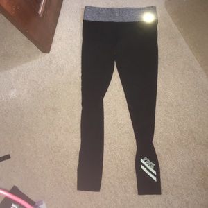 Reversible PINK leggings