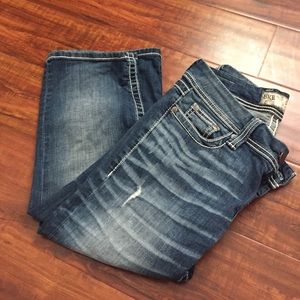 BKE Stella Capris - like new.