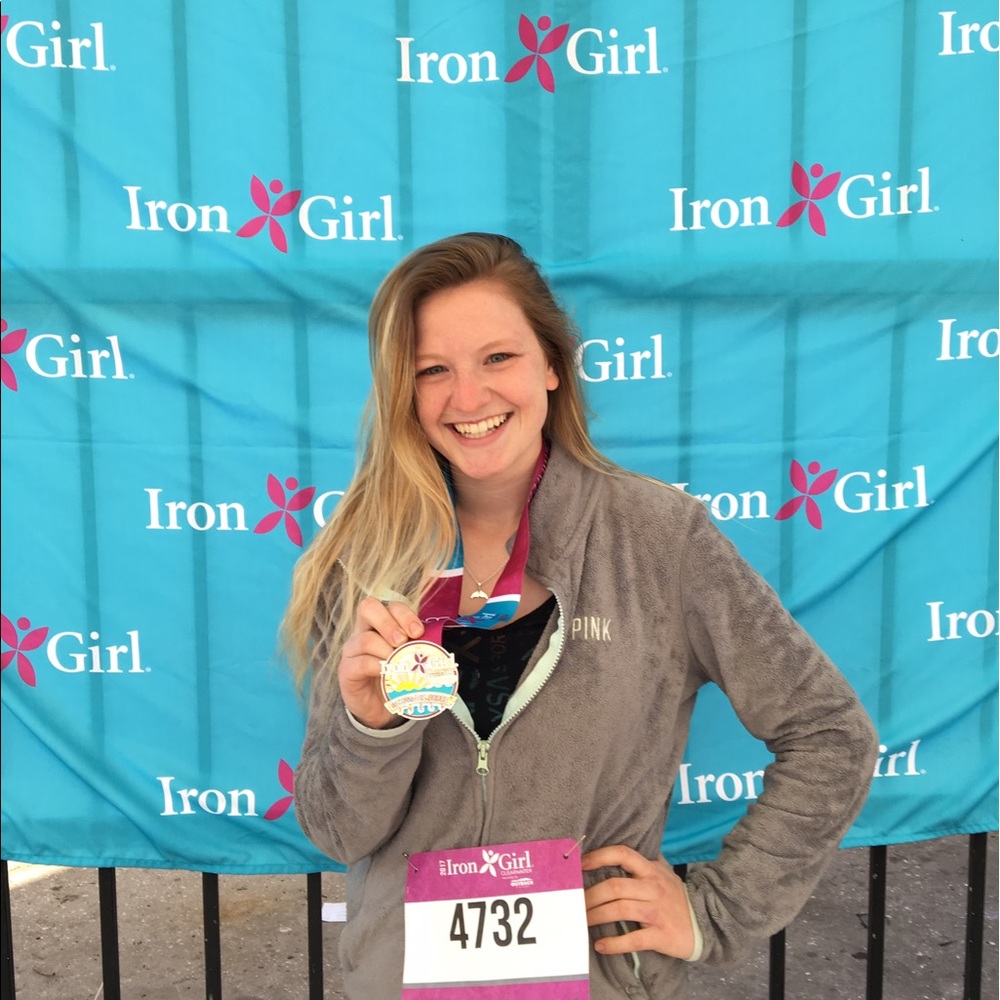 Meet your Posher, Julie