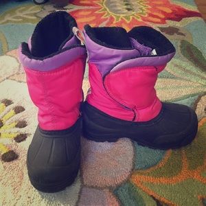 Girls Snow boots- Northside