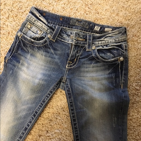 Miss Me Jeans