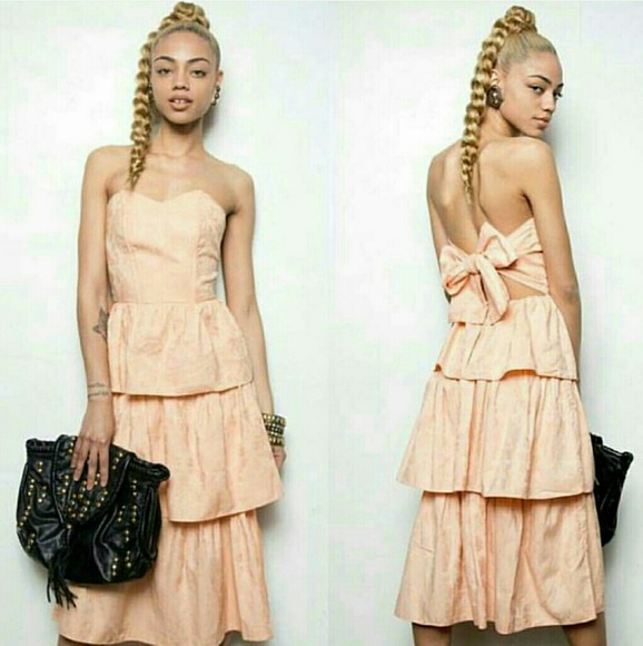 Vintage dress (Actual item)