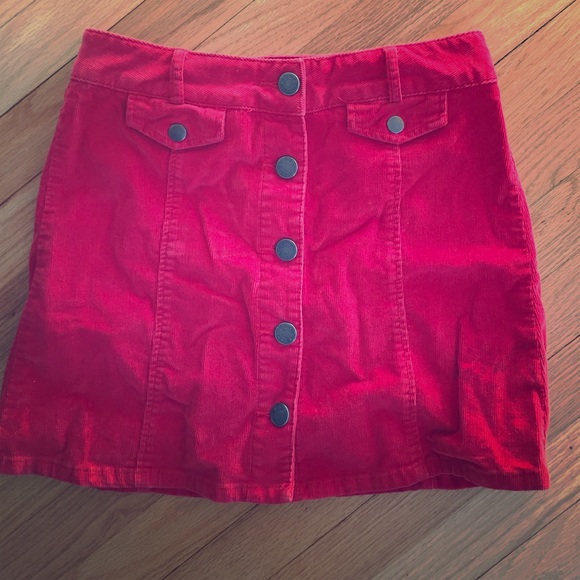 BDG skirt