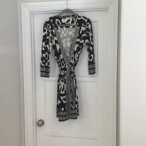 DVF Wrap Dress