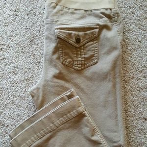 Corduroy Maternity pants